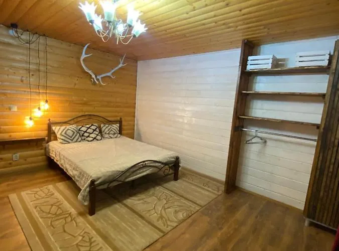 Apartamento Zator Vyshkiv